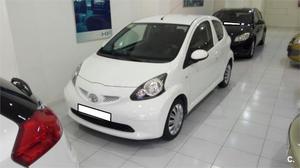 TOYOTA Aygo 1.4D Blue 3p.