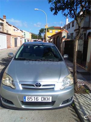 TOYOTA Corolla 2.0 D4D Sol 3p.