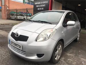 TOYOTA Yaris 1.3 VVTi Sol 5p.