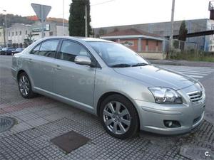 Toyota Avensis 2.0 D4d Sol 5p. -07