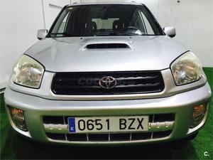 Toyota Rav4 2.0 D4d Luna 4x4 5p. -03