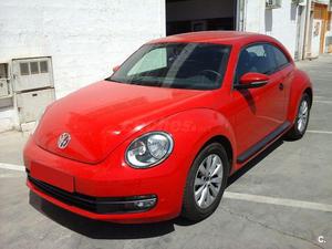 VOLKSWAGEN Beetle 1.6 TDI 105cv Design 3p.