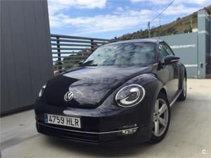 VOLKSWAGEN Beetle 2.0 TDI 140cv DSG Sport 3p.