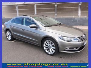 VOLKSWAGEN CC 1.8 TSI 160cv DSG 4p.