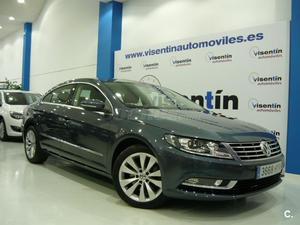 VOLKSWAGEN CC 2.0 TDI 140cv Advance BluemotionTech 4p.