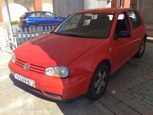 VOLKSWAGEN GOLF EN VENTA EN BADAJOZ (BADAJOZ) - BADAJOZ -