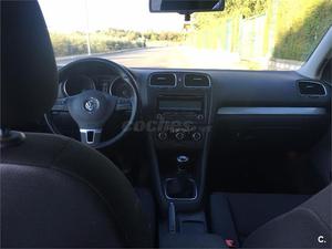 VOLKSWAGEN Golf 1.6 TDI 105cv BlueMotion 5p.