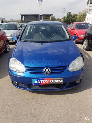 VOLKSWAGEN Golf 1.9 TDI CONCEPTLINE 5p.