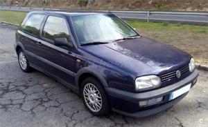 VOLKSWAGEN Golf 1.9TDI GT 3p.