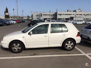 VOLKSWAGEN Golf 1.9TDI HIGHLINE 4MOTION 5p.