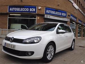 VOLKSWAGEN Golf VI 2.0 TDI 110cv DPF Sport 5p.