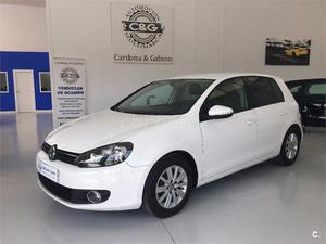 VOLKSWAGEN Golf VI 2.0 TDI 110cv DPF Sport 5p.