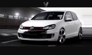 VOLKSWAGEN Golf VI 2.0 TSI 210cv GTI -09