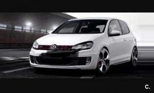 VOLKSWAGEN Golf VI 2.0 TSI 210cv GTI 3p.