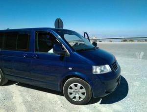 VOLKSWAGEN Multivan 2.5TDI 130CV COMFORTLINE -04