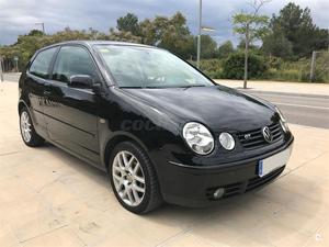 VOLKSWAGEN Polo 1.4 GT 100CV 3p.