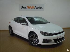 VOLKSWAGEN Scirocco RLine 2.0 TDI 110kW150CV BMT 3p.