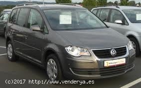 VOLKSWAGEN TOURAN 1.9 TDI 105 CV EDITION DE 