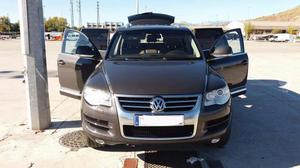 VOLKSWAGEN Touareg 3.0 V6 TDI Individual Tiptronic -07