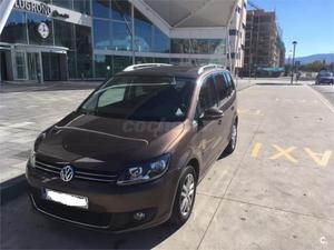 VOLKSWAGEN Touran 2.0 TDI 140cv Advance Bluemotion Tech 5p.