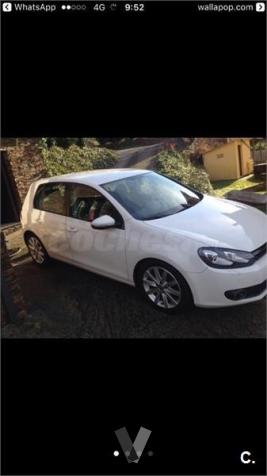 Volkswagen Golf 1.6 Tdi 105cv Dpf Sport 5p. -11