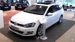 Volkswagen Golf Variant Sport 1.6 Tdi 105cv Bmt 5p. -14