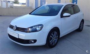 Volkswagen Golf Vi 2.0 Tdi 140cv Dpf Advance 3p. -09