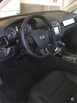 Volkswagen Touareg Premium 3.0 Tdi 150kw204cv Bmt Tiptron