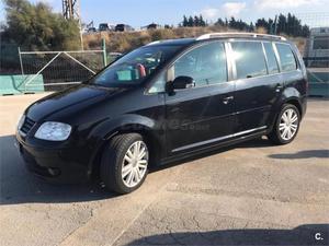 Volkswagen Touran 2.0 Tdi 140 Highline 5p. -07