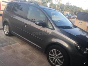 Volkswagen Touran 2.0 Tdi 140cv Advance 5p. -11