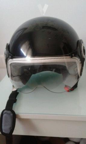 casco de moto