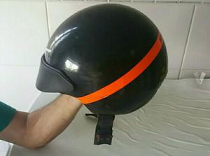 casco de moto homologado