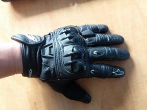 guantes moto alpinestar octane talla M