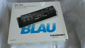 radio-cassette de coche BLAUPUNKT