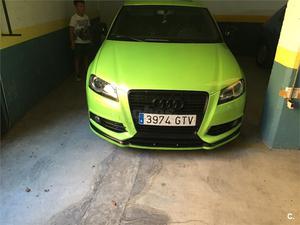 AUDI A3 2.0 TDI 140cv Ambition 3p.