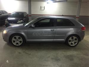 AUDI A3 2.0 TDI AMBITION 3p.