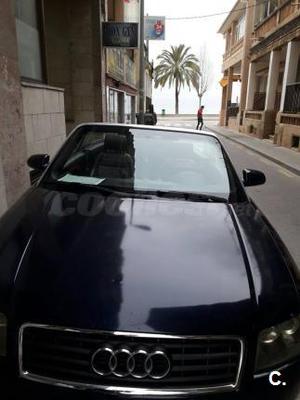 AUDI A4 1.8T Cabrio 2p.