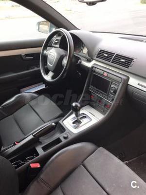 AUDI A4 3.0 TDI quattro tiptronic DPF 4p.