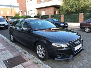 AUDI A4 Avant 2.0 TDI 170cv quattro DPF 5p.