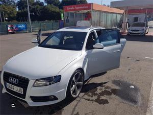 AUDI A4 Avant 2.7 TDI 190cv multitronic DPF 5p.