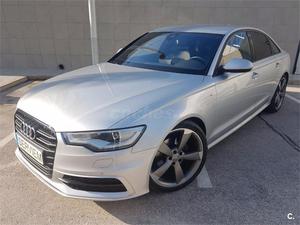 AUDI A6 3.0 TDI 204cv 4p.