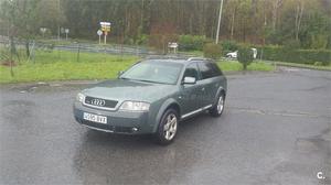 AUDI Allroad Quattro 2.5TDI quattro tiptronic 5p.