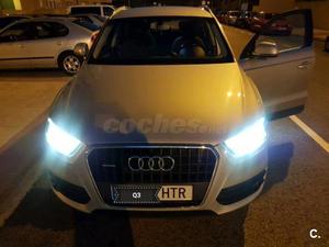 AUDI Q3 2.0 TDI 177cv quattro S tronic Advance 5p.