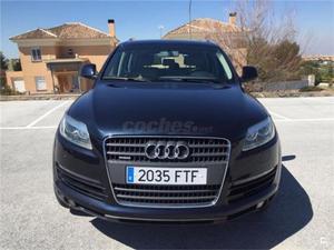 AUDI Q7 3.0 TDI 233cv quattro tiptronic 5p.