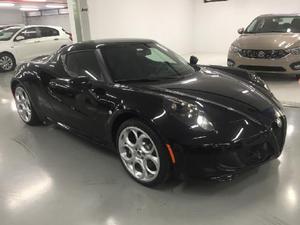 Alfa Romeo 4c Coupe 1.7 Turbo p