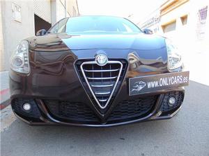 Alfa Romeo Giulietta 1.6jtdm Distinctive Navi