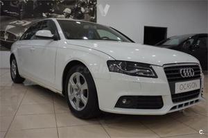 Audi A4 2.0 Tdi 143cv Dpf 4p. -09