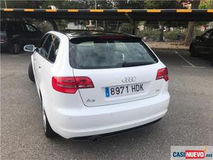 Audi a3 sportback de segunda mano