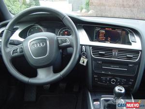 Audi a4 allroad 2.0 de segunda mano