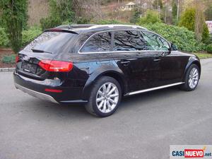 Audi a4 allroad 2.0 tdi de segunda mano